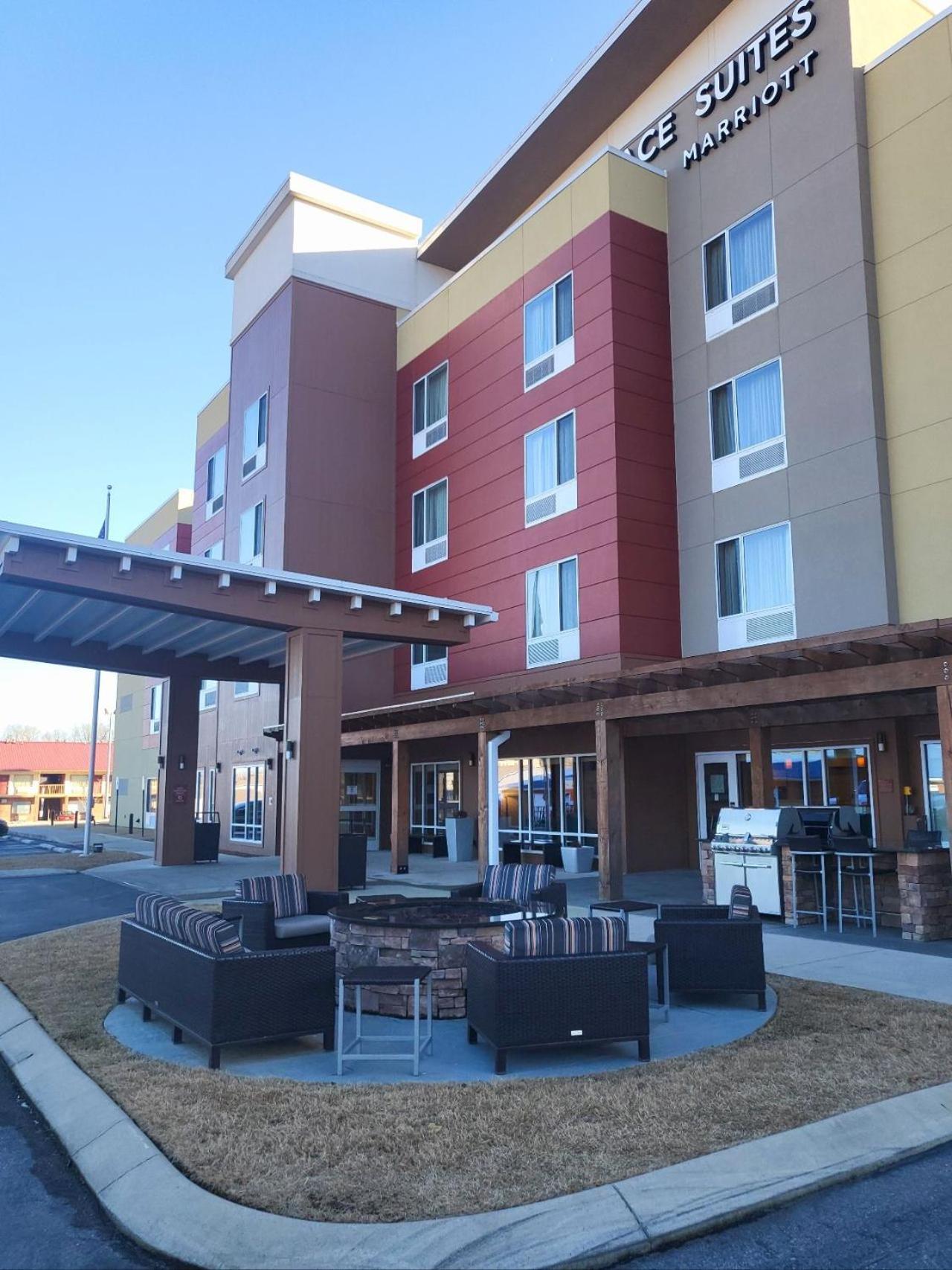 Towneplace Suites By Marriott Cleveland Ngoại thất bức ảnh