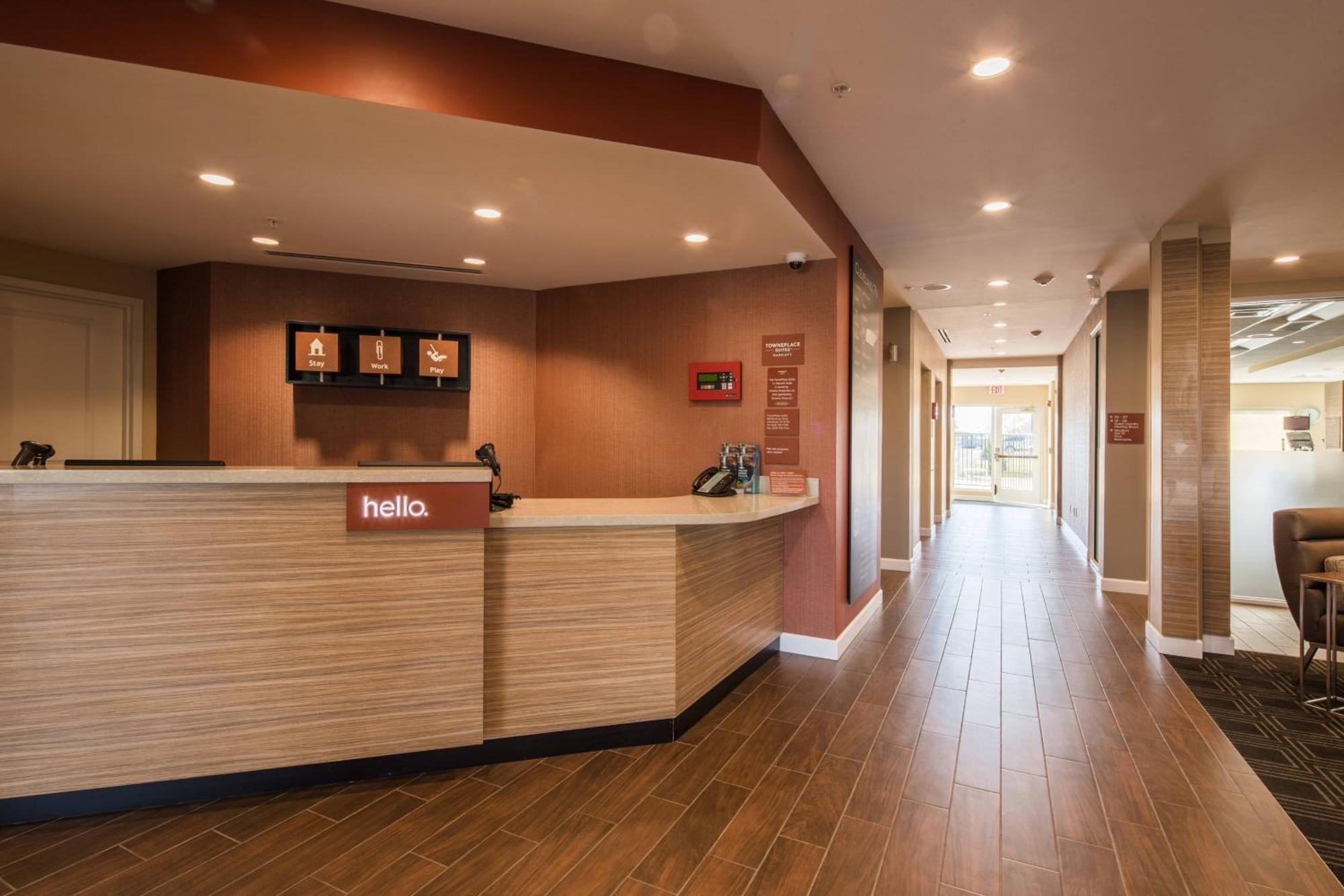 Towneplace Suites By Marriott Cleveland Ngoại thất bức ảnh